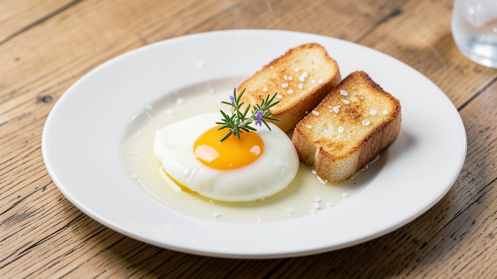 Water Poached Eggs Recipe: Silky Yolk Magic With Perfectly Balanced Vinegar Heat