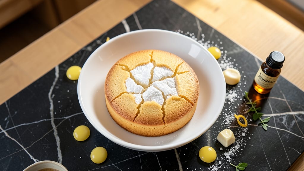 Sponge Cake Recipe Without Baking Powder With Egg: Light-as-Air Rise Using Whipped Eggs