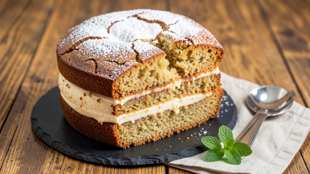 9 Egg Pound Cake Recipe: Moist Vanilla Cloud With Buttery Crust