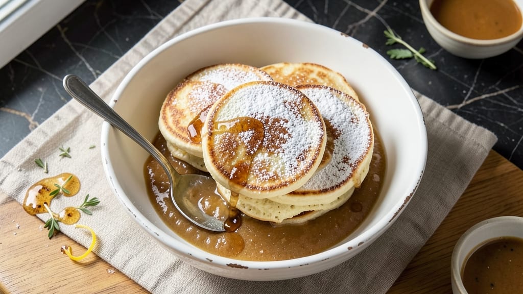 6 Egg Pancakes Recipe: Fluffy Stacks With Golden Crisp Edges