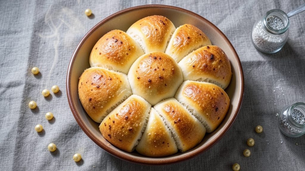 Soft Dinner Rolls Recipe No Egg: Fluffy Pillowy Softness Without a Single Yolk