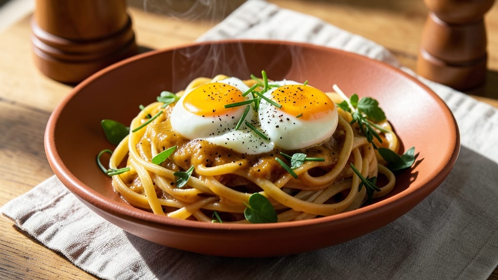 Trader Joe's Gluten-Free Egg Fettuccine Pasta Recipe: Velvet Ribbons With Zero Grainy Texture