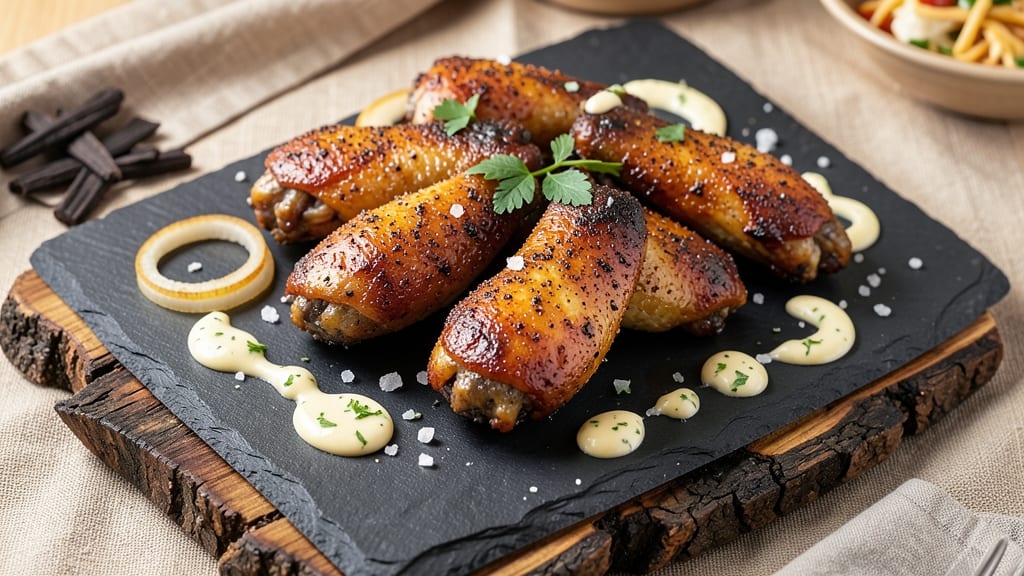 Smoked Chicken Wings Recipe Big Green Egg: Smoky Char and Crispy Edges in One Session