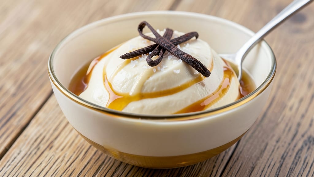 Vanilla Ice Cream Recipe No Eggs Half and Half: Ultra-Smooth Churn in 10 Minutes