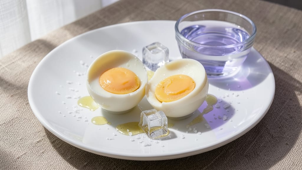 Sous Vide Hard-Boiled Eggs Recipe: Precision-Cooked Yolk Brilliance