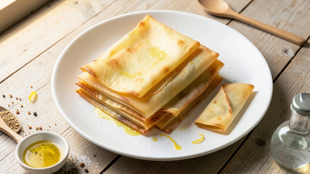 Vegan Egg Roll Wrappers Recipe: Crispy Layers With Zero Compromise