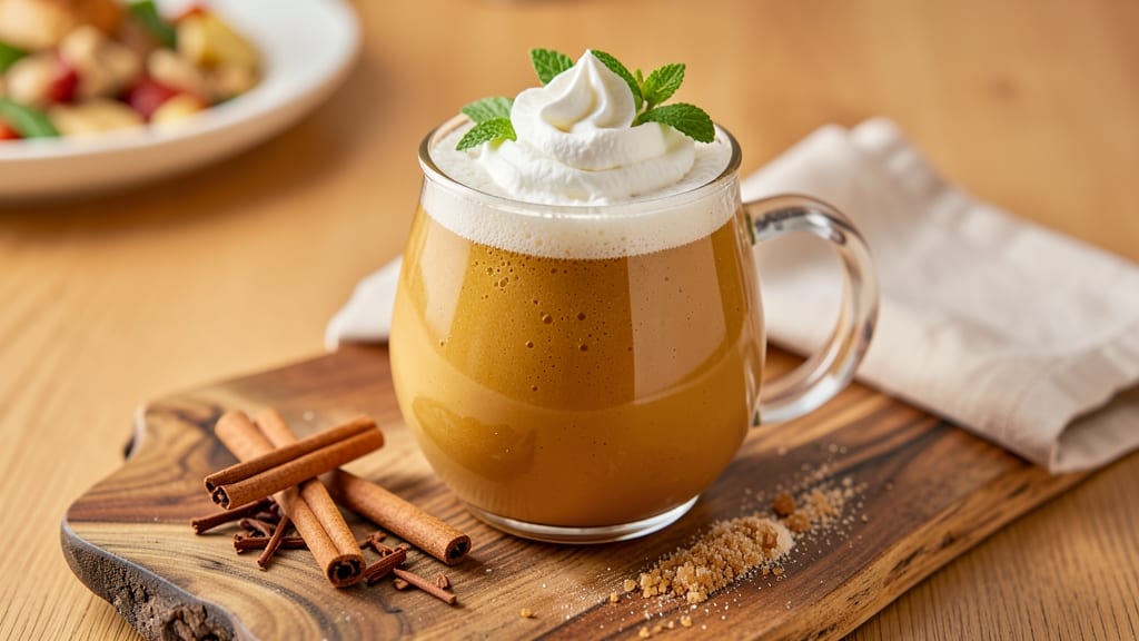 Southern Comfort Egg Nog Recipe: Spiced Creaminess With Warm Vanilla Notes