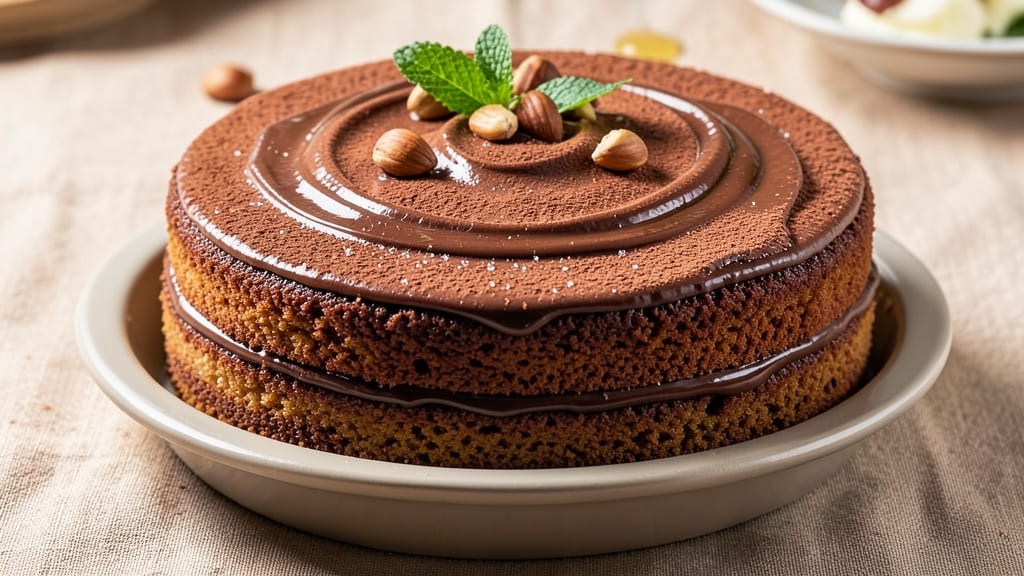 Two Egg Chocolate Cake Recipe: Ultra Moist Layers Without Overmixing