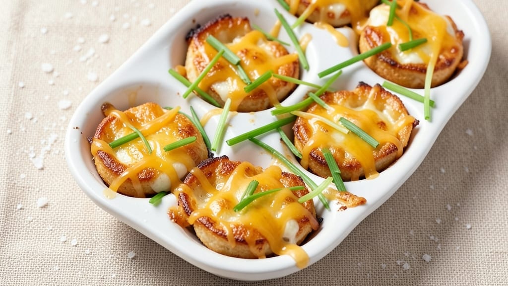 Starbucks Egg Bites Recipe Air Fryer: Crispy Celery Crowns Over Creamy Yolk Magic