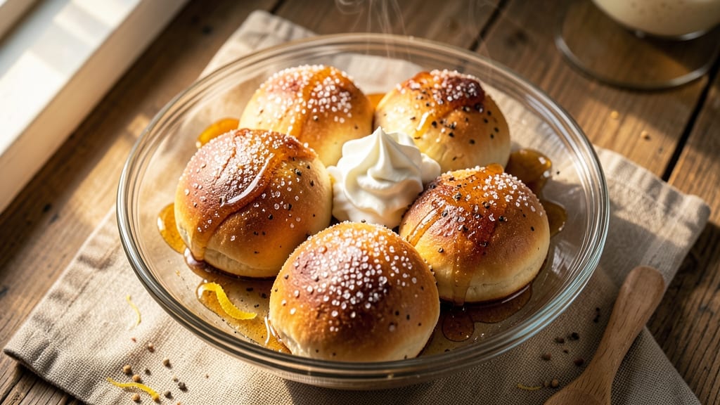 Sweet Bun Recipe Eggless: Fluffy Rises Without a Drop of Eggs