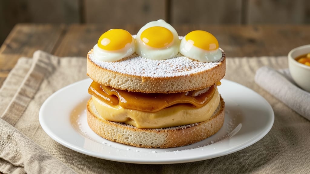 Victoria Sandwich Recipe 3 Eggs: Three-Layered Clouds of Comfort
