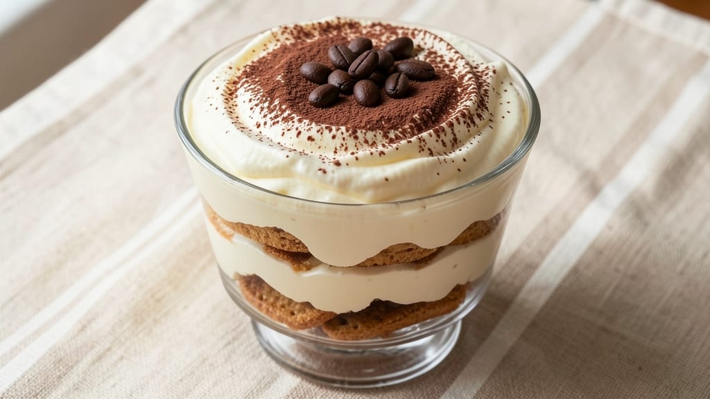 Tiramisu Recipe With Tempered Eggs: Silky Yolk Luxe With Coffee-Kissed Layers