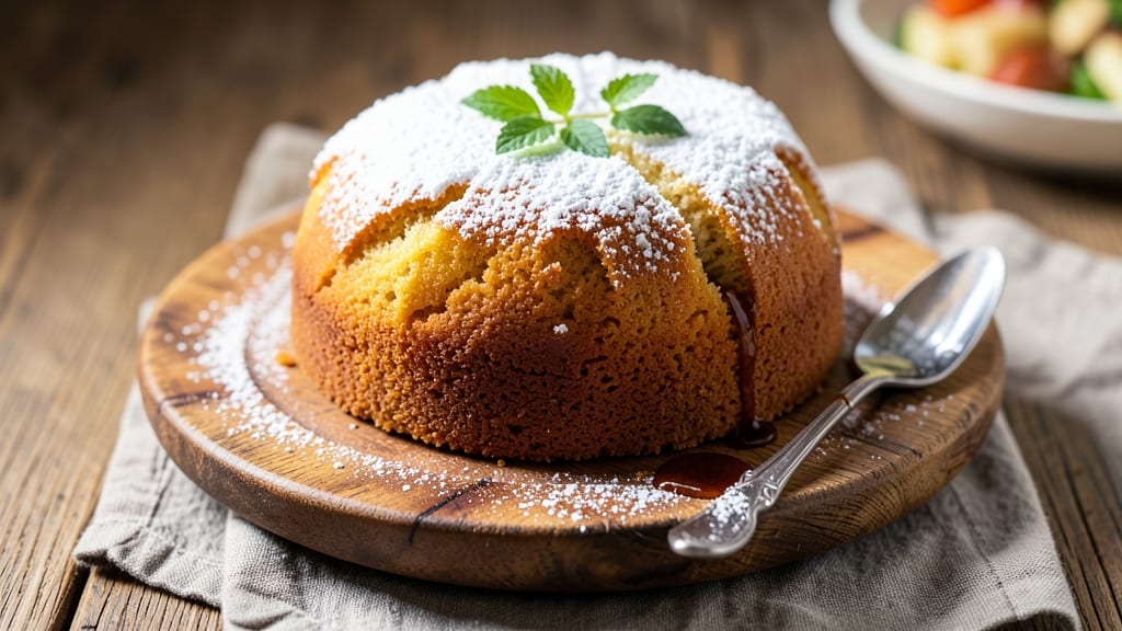 5 Egg Pound Cake Recipe: Fluffy Layers with Buttery Crisp Edges