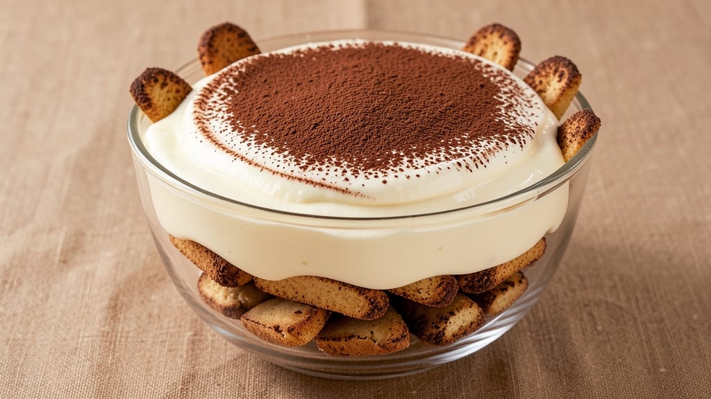 Tiramisu Recipe With 6 Eggs: Ultra-Rich Layers Without the Guilt
