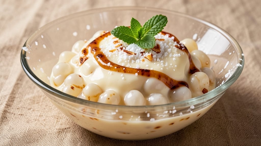 Tapioca Pudding Recipe No Eggs: Silky Smoothness Without a Trace of Curdling