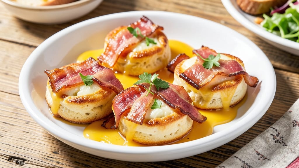 Starbucks Bacon Egg Bites Copycat Recipe: Chef-Style Flavor in Mini Bites