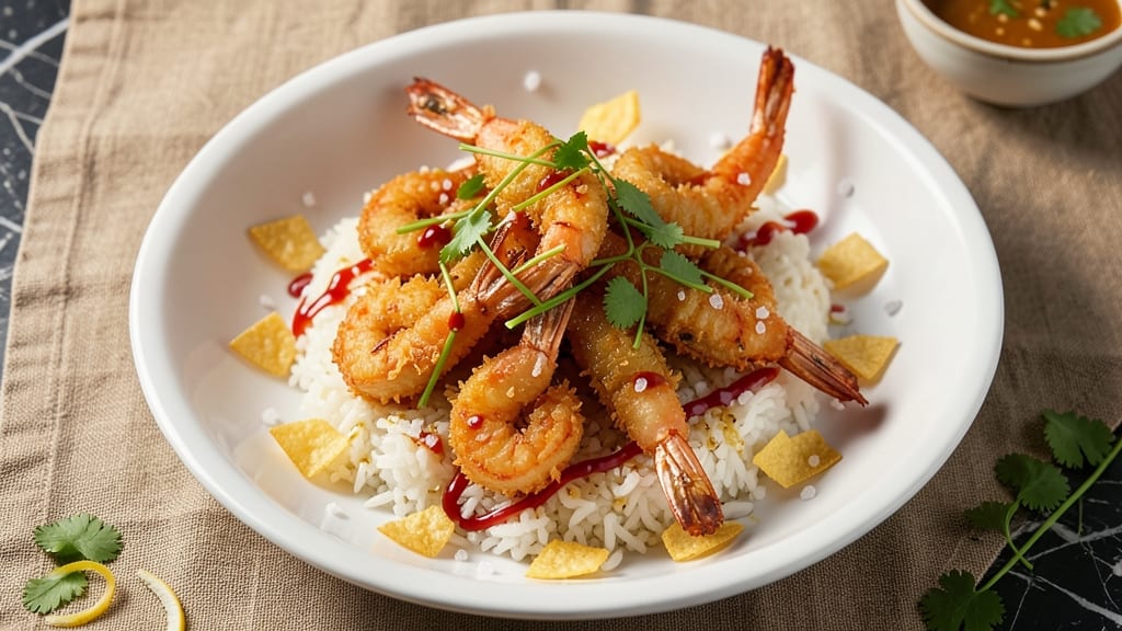 Shrimp Tempura Recipe No Egg: Crispy Bites With Light Airy Batter