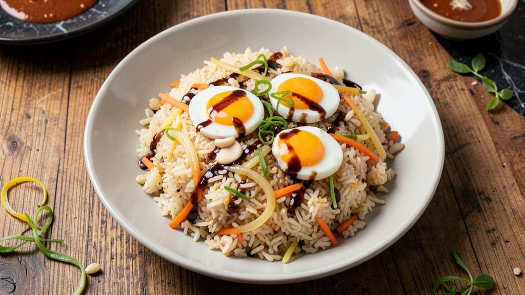 Special Egg Fried Rice Recipe Chinese: Wok-Tossed Flavor in 20 Minutes
