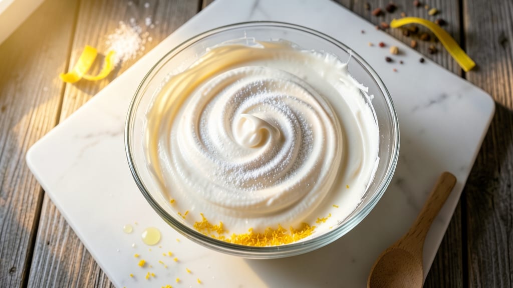 Step-By-Step Egg White Icing Recipe: Lightweight Frosting With Zero Sugar Crunch