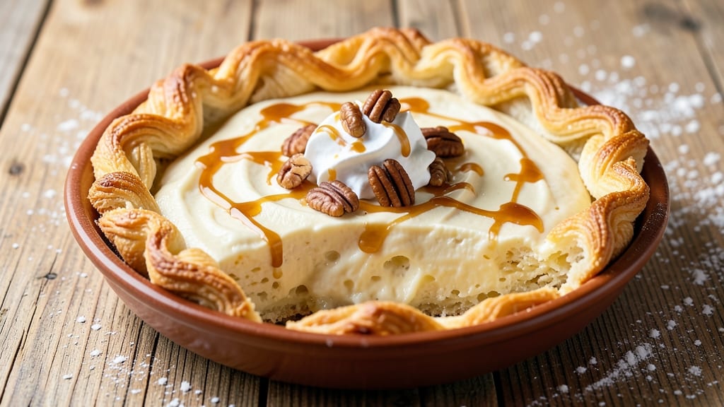 Sopapilla Cheesecake Recipe With Egg: Flaky Layers and Silky Swirls in One Bite