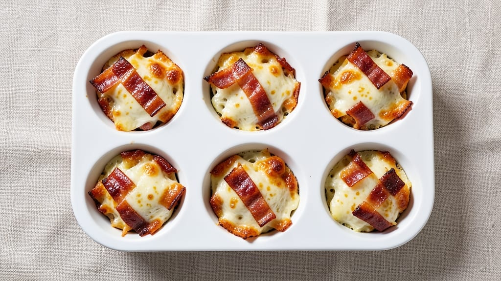 Starbucks Bacon Gruyere Egg Bites Recipe: Instant Pot Melts in Mouth
