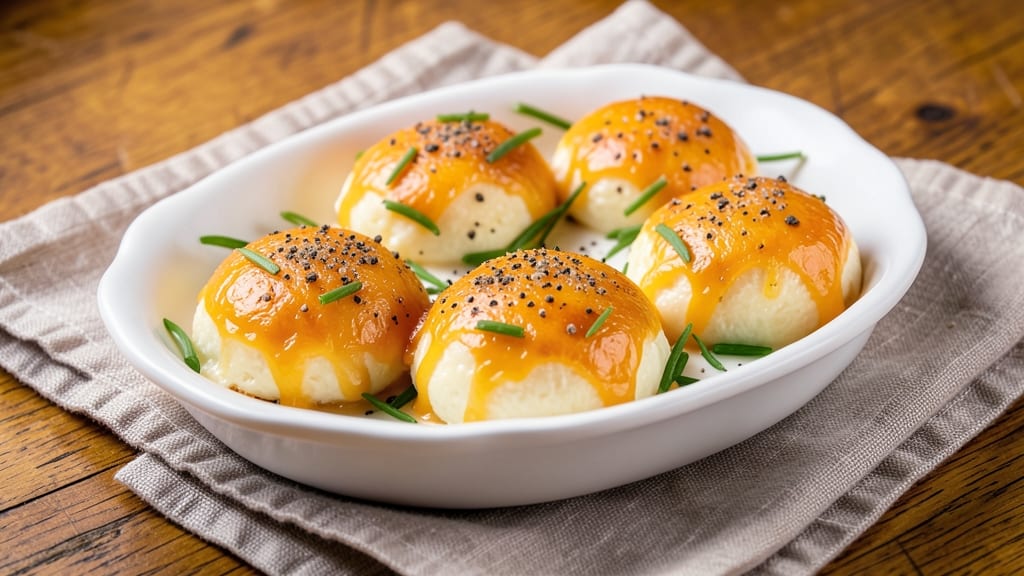 Sous Vide Egg Bites Recipe With Silicone Mold: Precision-Cooked Protein-Packed Breakfast