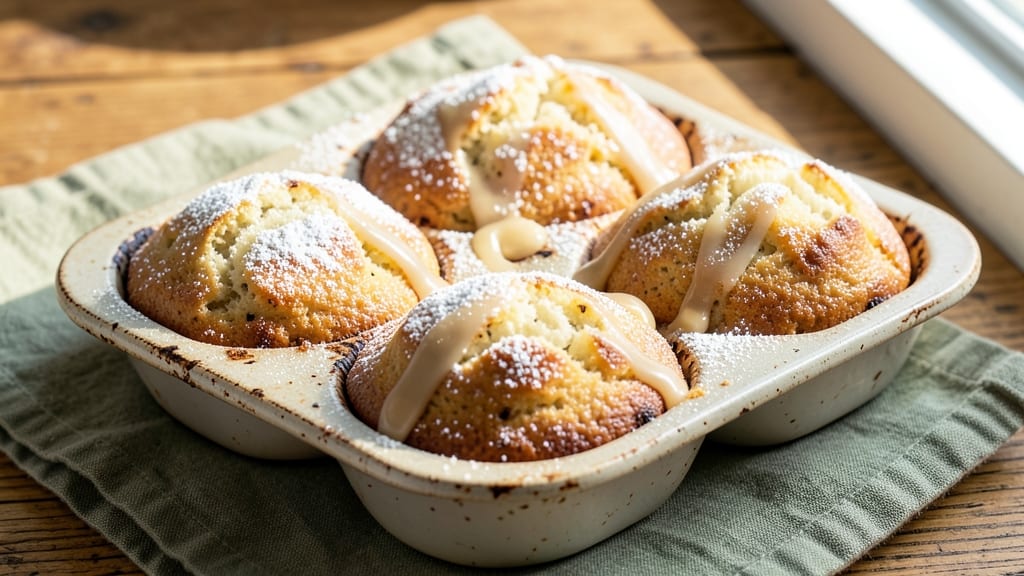 Vanilla Muffins Recipe Without Eggs: Fluffy Clouds With Vanilla Infusion