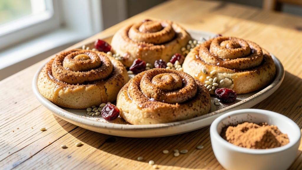 Snickerdoodle Recipe Without Eggs or Milk: Cinnamon-Sugar Bliss in 20 Minutes