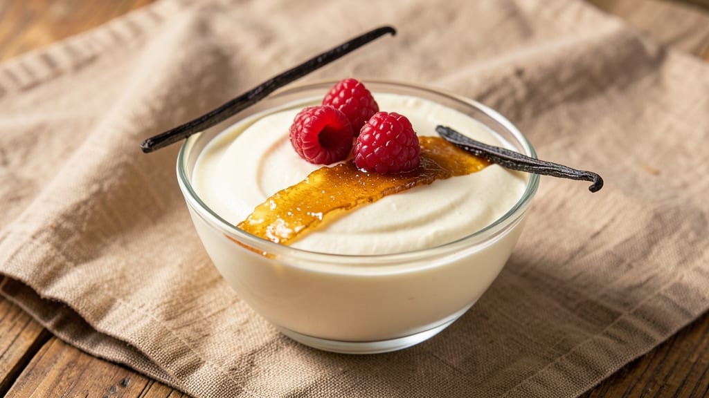 Vanilla Mousse Recipe Without Eggs: Light-as-Air Clouds in 10 Minutes