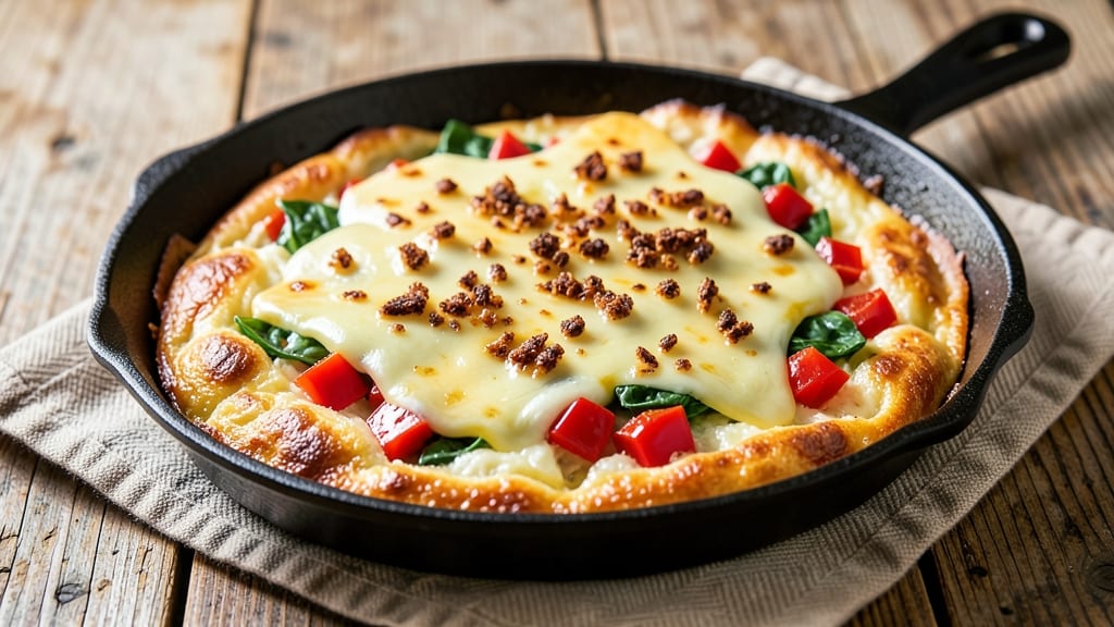 Trader Joe's Egg Frittata Recipe: Celery Crown Crunch Meets Herbed Yolk Brilliance
