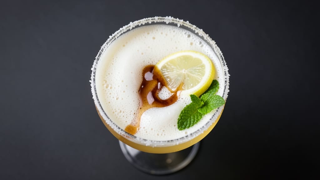 Vodka Sour Recipe No Egg: Silky Citrus Fizz Without a Trace of Curdling
