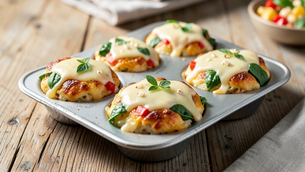 Weight Watchers Egg Muffin Recipe: High-Protein Grab-and-Go Breakfast