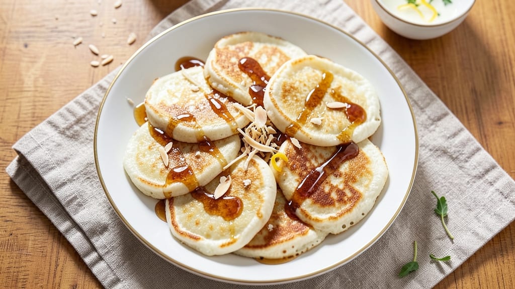 Viral Egg White Pancakes Recipe: High-Protein Fluff in 15 Minutes