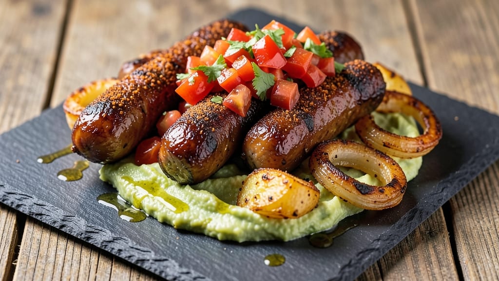 Vegan Eggplant Sausage Recipe: Smoky Spice-Packed Breakfast Bites