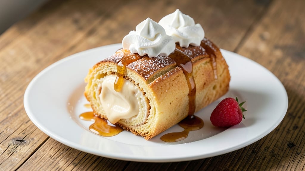 Swiss Roll Recipe Without Egg: Fluffy Layers and No-Crack Spiral Magic