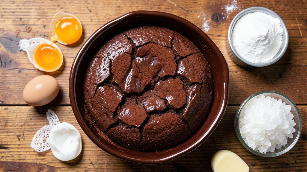 6 Egg Chocolate Cake Recipe: Rich Moistness Without the Dryness