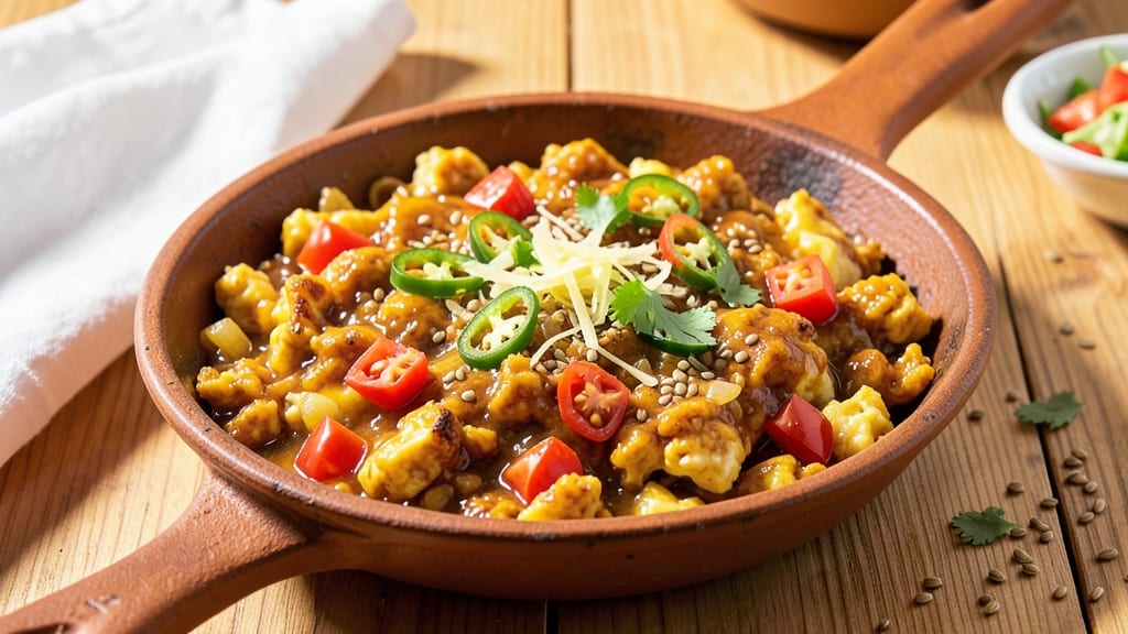 Spicy Egg Bhurji Recipe: Bold Masala Flavor in 15 Minutes