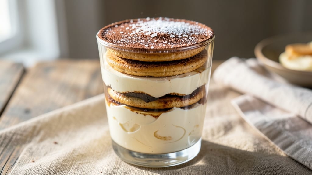Tiramisu Recipe: Italian No-Egg Creaminess With Coffee Kiss