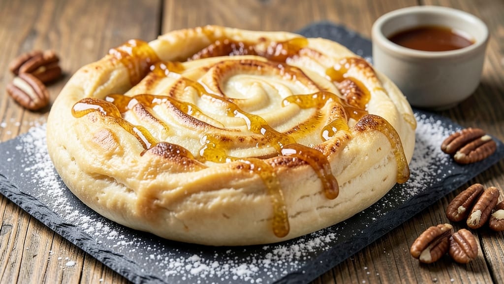 Sweet Dough Recipe Without Eggs: Fluffy Layers Using Whipped Aquafaba