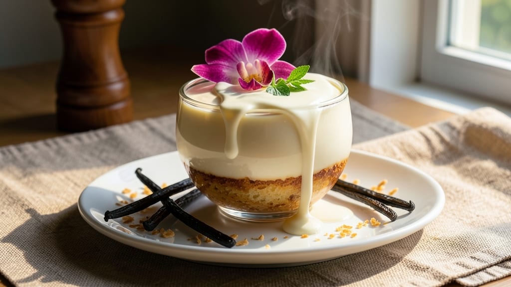Vanilla Custard Recipe With Egg Yolks: Silky Smooth Texture in One Bowl