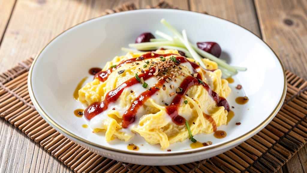 Thai Scrambled Eggs Recipe: Fragrant Lemongrass and Chili Heat in Minutes