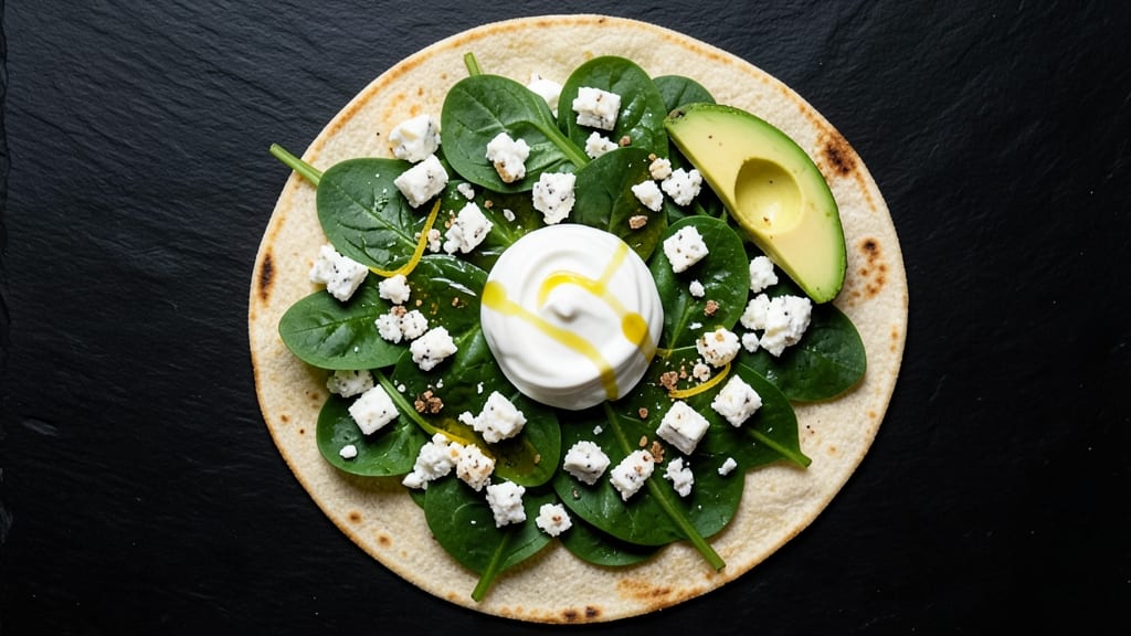 Spinach Egg White Wraps Recipe: Starbucks-Inspired High-Protein Bites