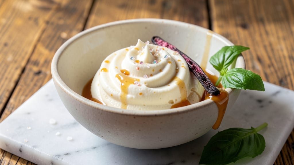 Vanilla Gelato Recipe Without Eggs: Silky Smoothness With No Churn Needed