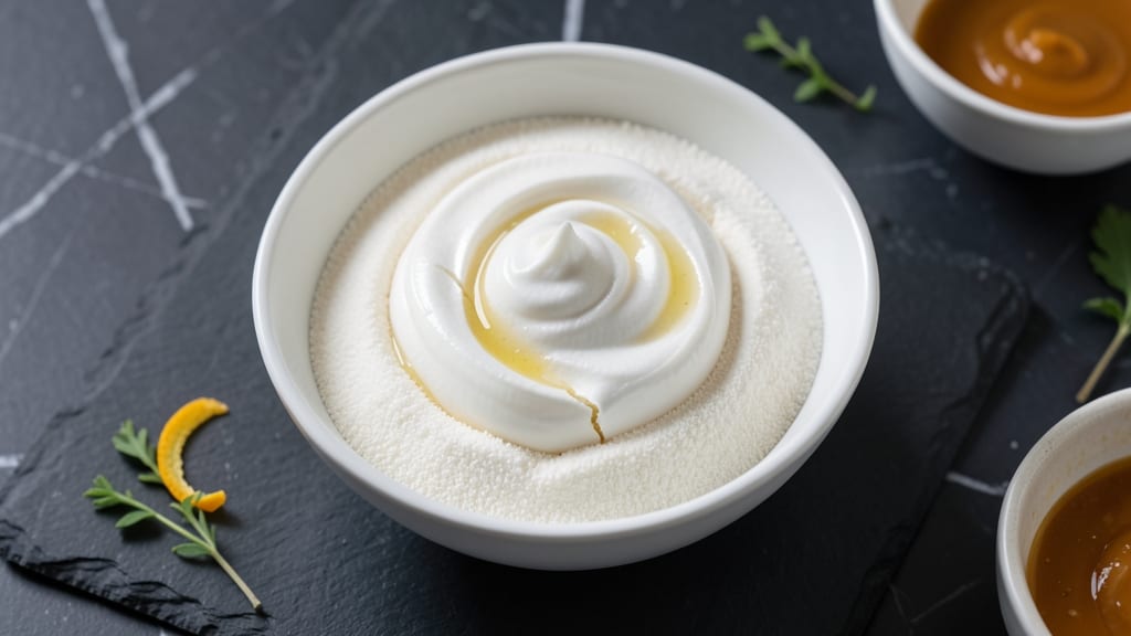 1 Egg White Royal Icing Recipe: Stiff-Pipe Consistency Without Weights