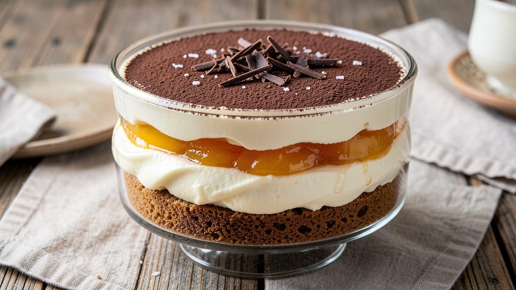 Tiramisu Recipe With Cooked Egg Yolks: Coffee-Infused Velvet Layers