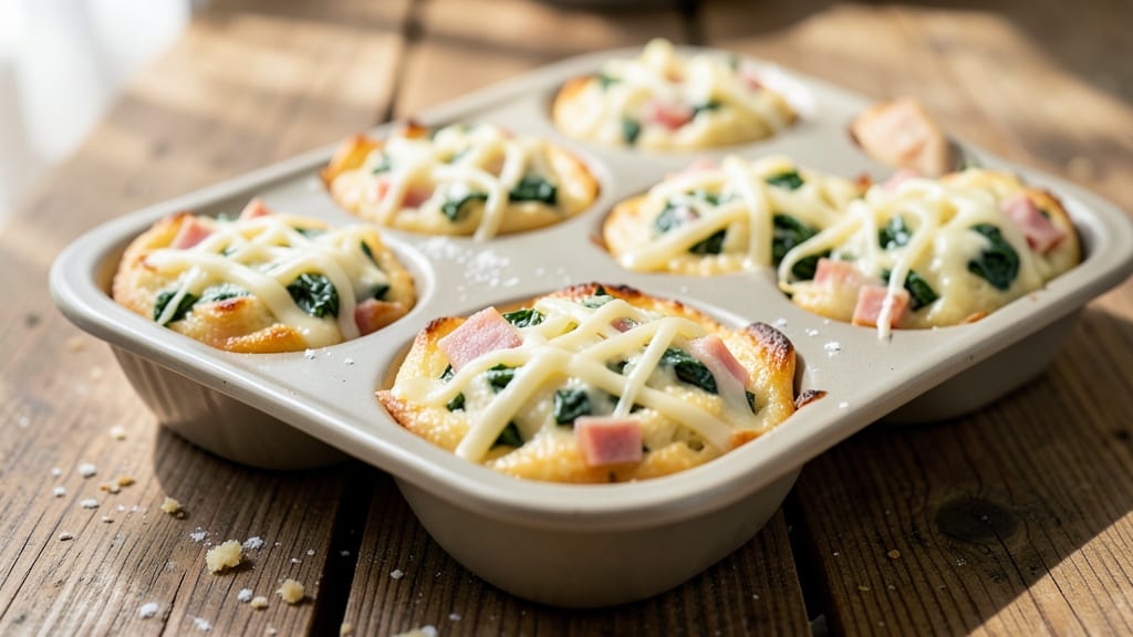Toddler Egg Muffins Recipe: Protein-Packed Bites for Little Hands